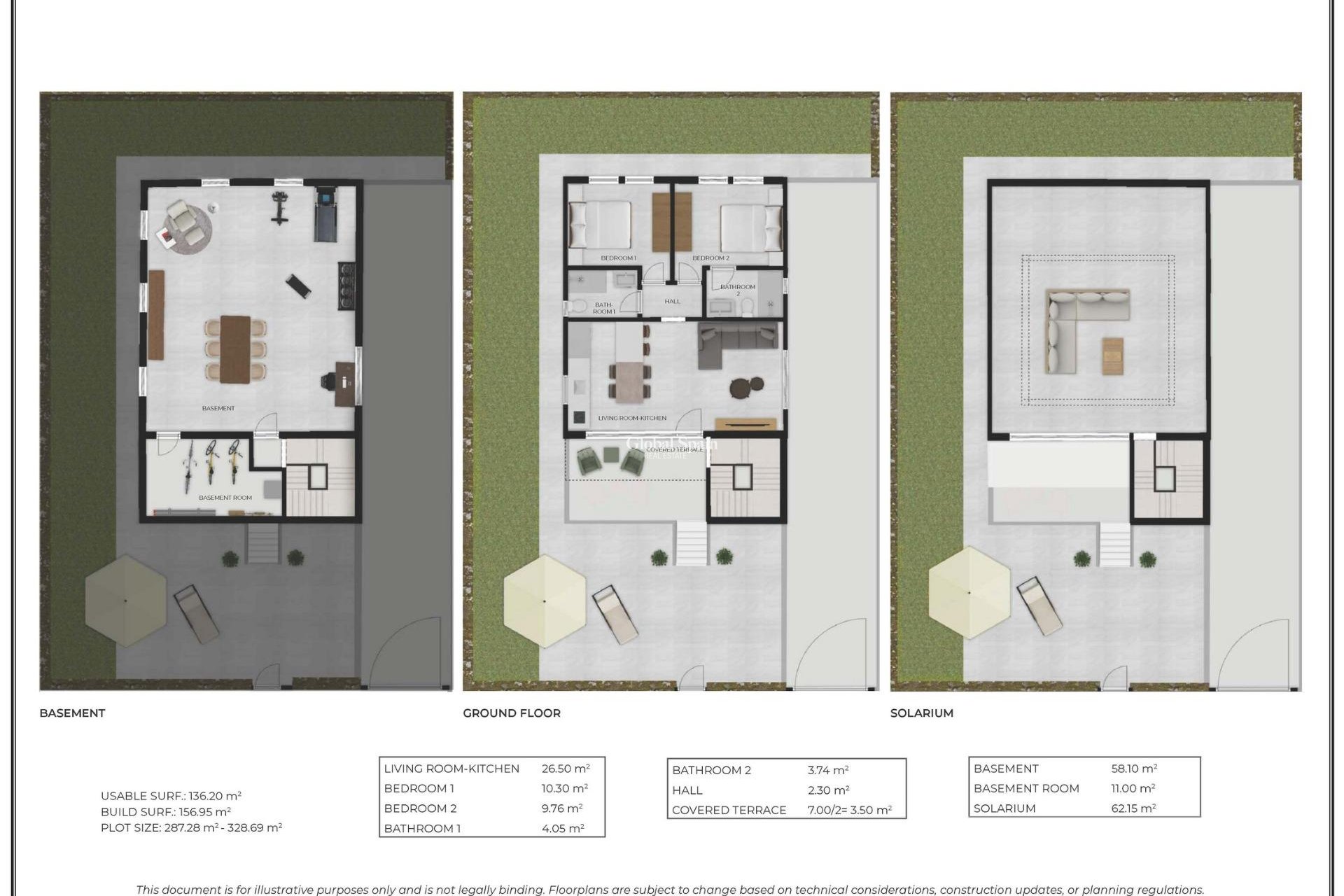 Nieuwbouw - VILLA -
MAZARRÓN - Camposol Golf