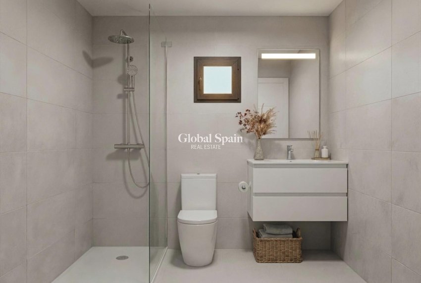 Nieuwbouw - VILLA -
MAZARRÓN - Camposol Golf