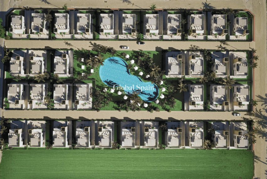 Nieuwbouw - VILLA -
MAZARRÓN - Camposol Golf