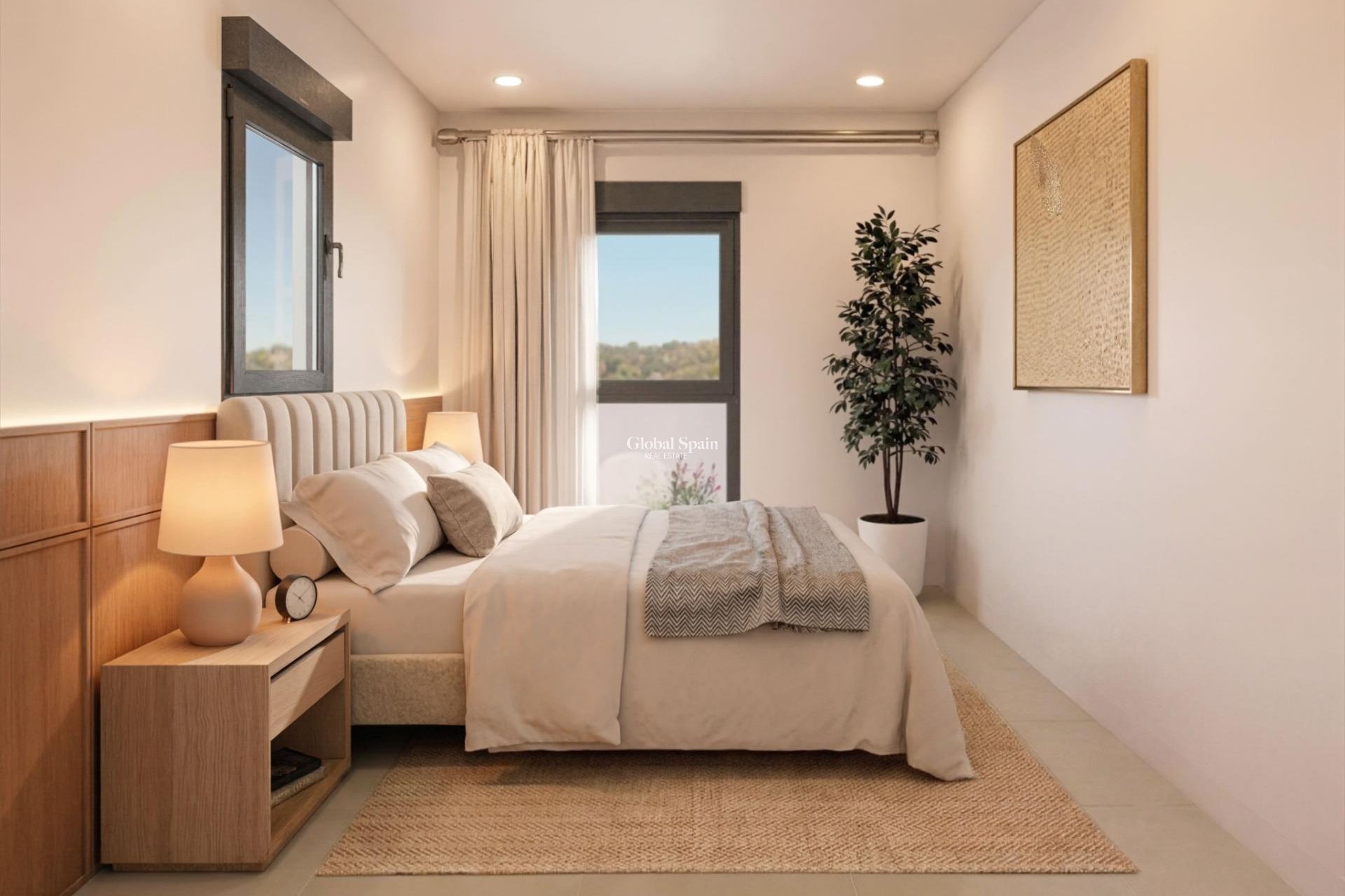 Nieuwbouw - VILLA -
MAZARRÓN - Camposol Golf