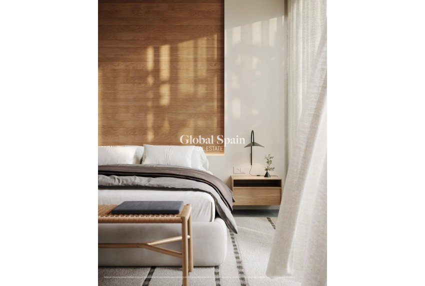 Nieuwbouw - VILLA -
Mijas - Calaburra - Chaparral