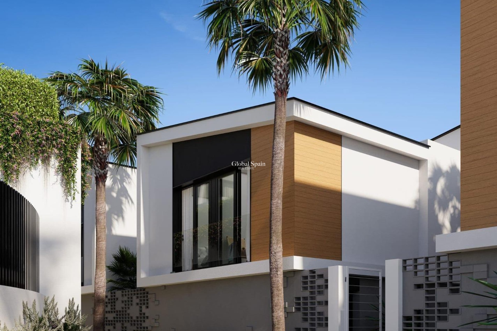 Nieuwbouw - VILLA -
MIJAS - Calaburra - Chaparral