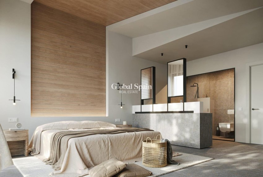 Nieuwbouw - VILLA -
MIJAS - Calaburra - Chaparral