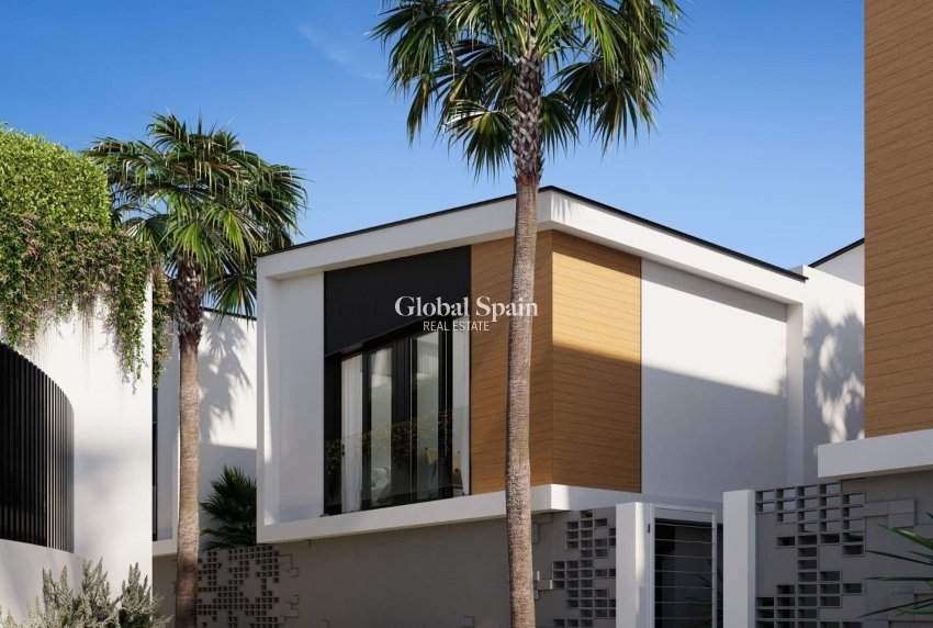 Nieuwbouw - VILLA -
MIJAS - Calaburra - Chaparral