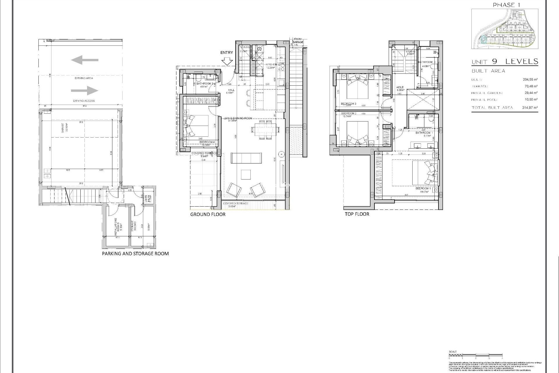 Nieuwbouw - VILLA -
MIJAS - Calaburra - Chaparral