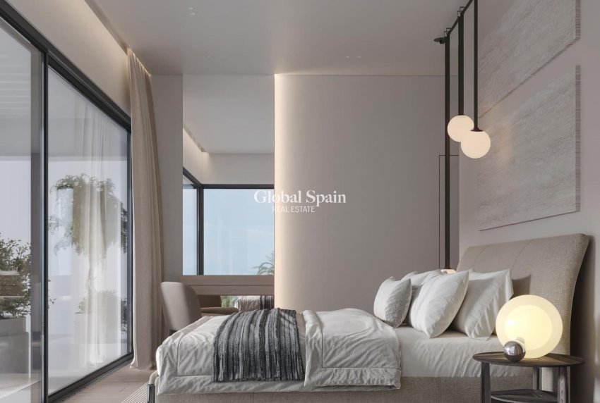 Nieuwbouw - Villa -
Mijas - Calahonda