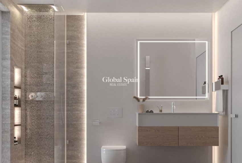 Nieuwbouw - Villa -
Mijas - Calahonda