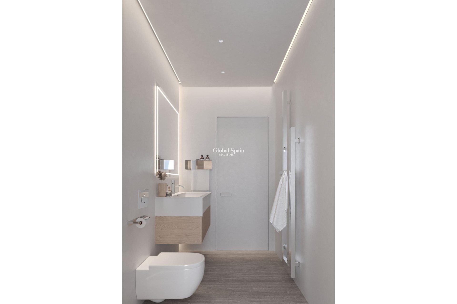 Nieuwbouw - VILLA -
MIJAS - Calahonda