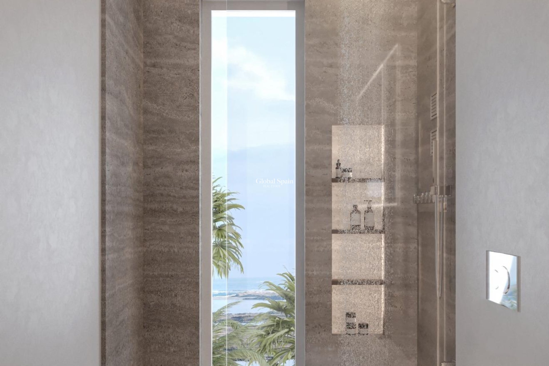 Nieuwbouw - VILLA -
MIJAS - Calahonda