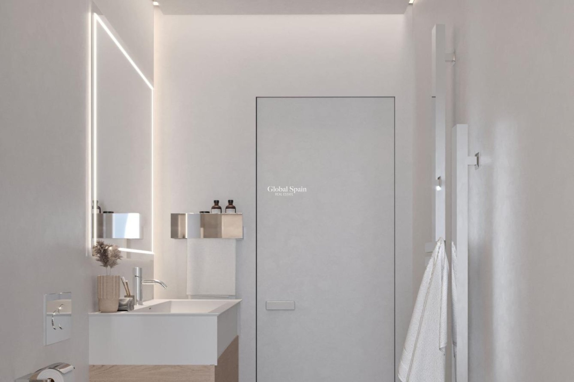 Nieuwbouw - VILLA -
MIJAS - Calahonda