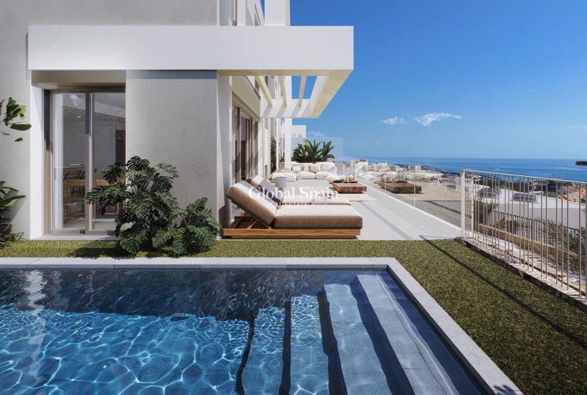 Nieuwbouw - VILLA -
MIJAS - Calanova Golf