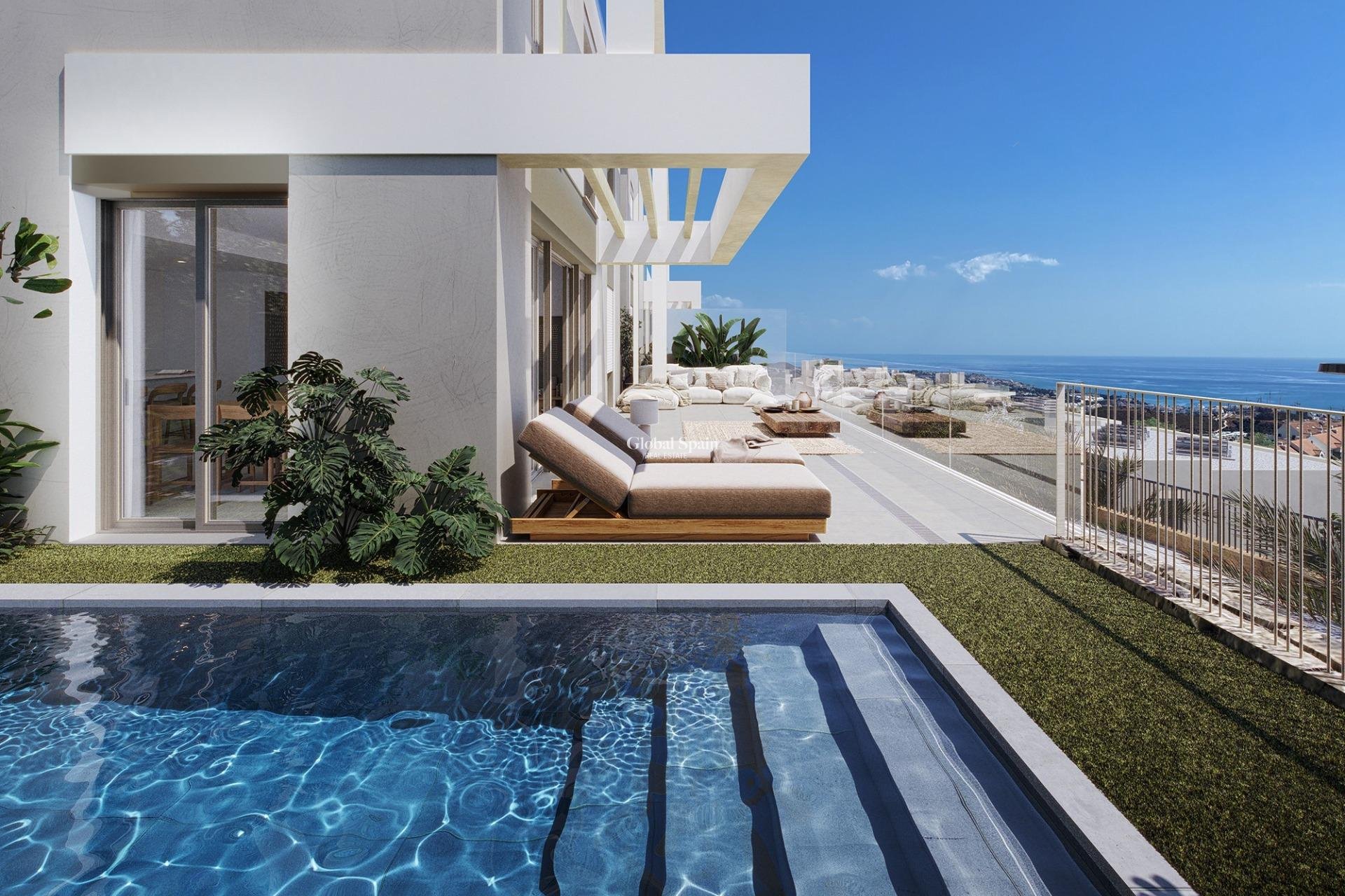 Nieuwbouw - VILLA -
MIJAS - Calanova Golf