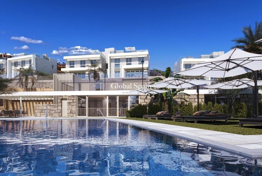 Nieuwbouw - VILLA -
MIJAS - Calanova Golf