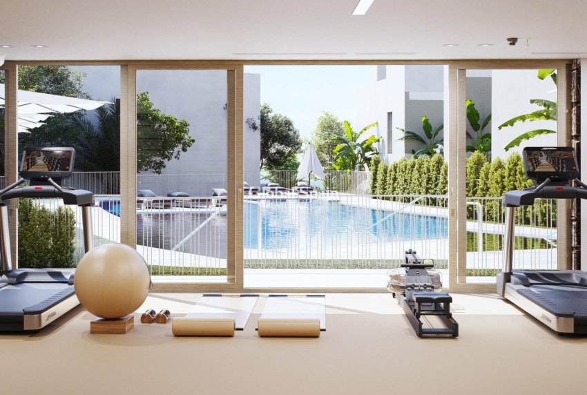 Nieuwbouw - VILLA -
MIJAS - Calanova Golf