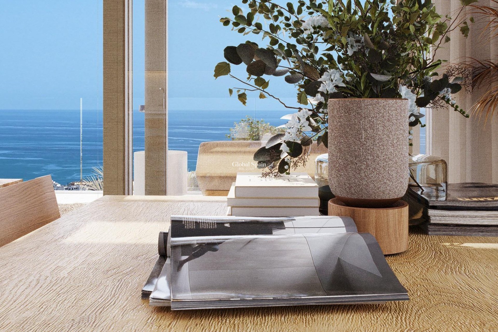 Nieuwbouw - VILLA -
MIJAS - Calanova Golf