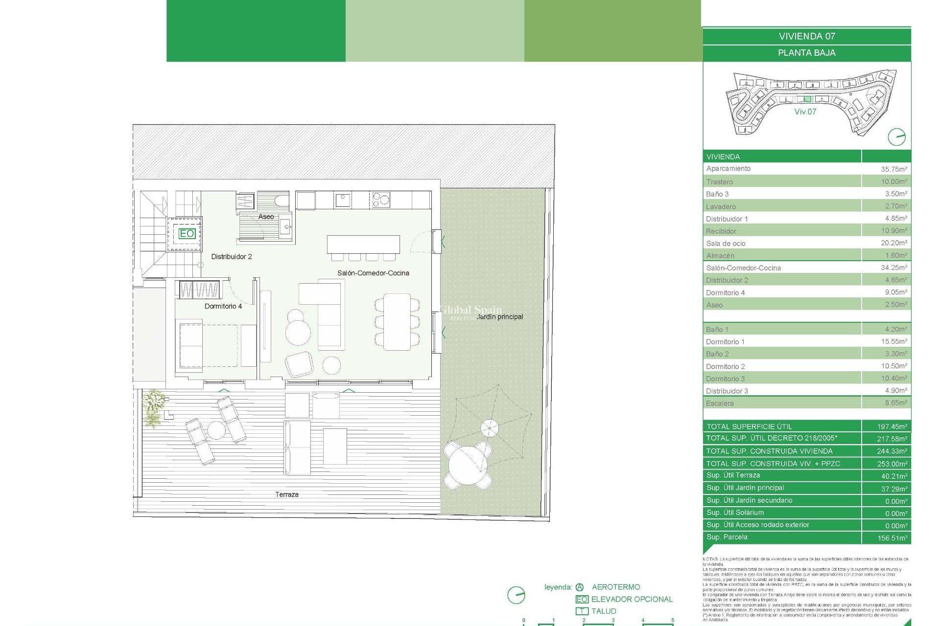 Nieuwbouw - VILLA -
MIJAS - Calanova Golf