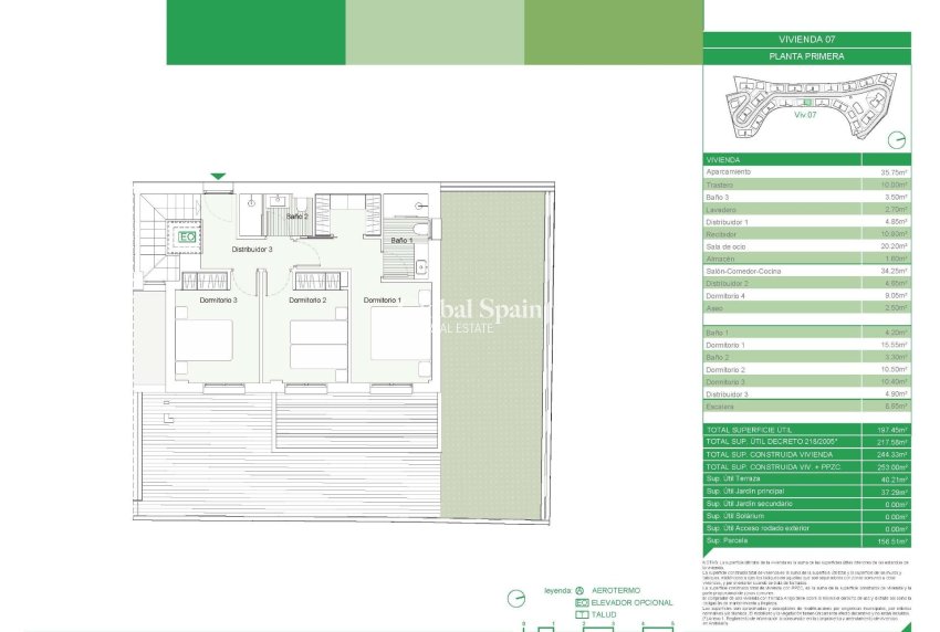 Nieuwbouw - VILLA -
MIJAS - Calanova Golf