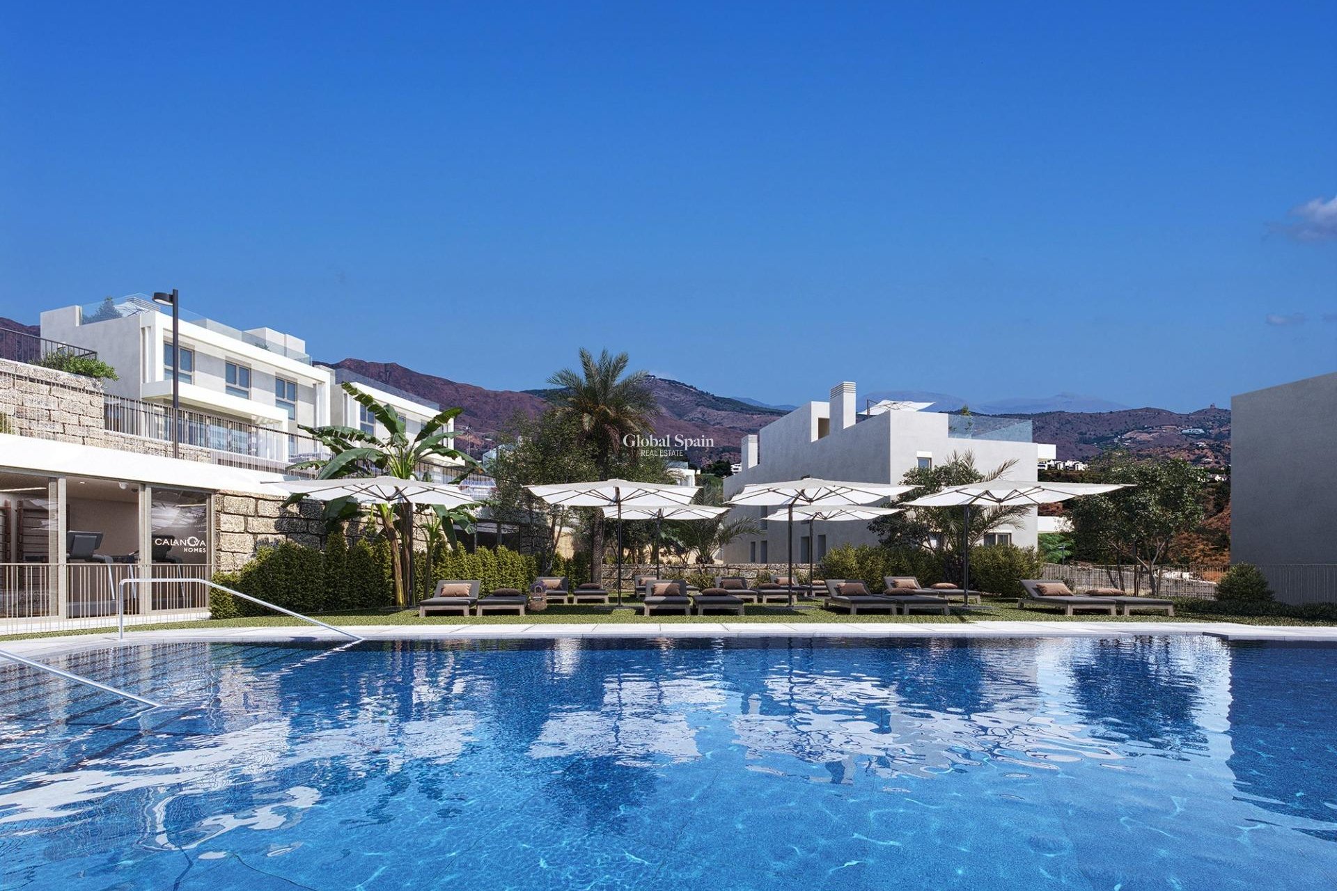 Nieuwbouw - VILLA -
MIJAS - Calanova Golf