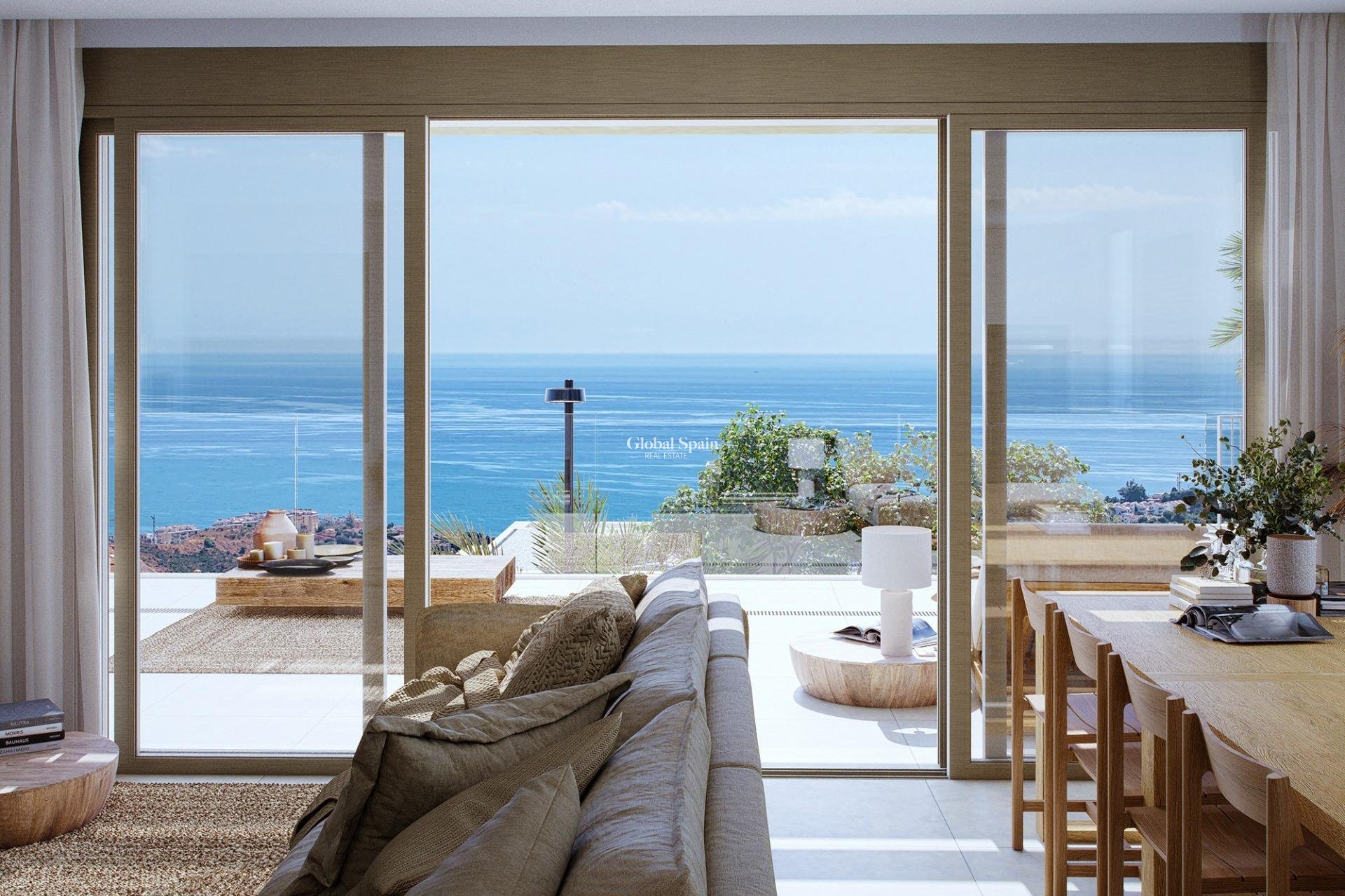 Nieuwbouw - VILLA -
MIJAS - Calanova Golf