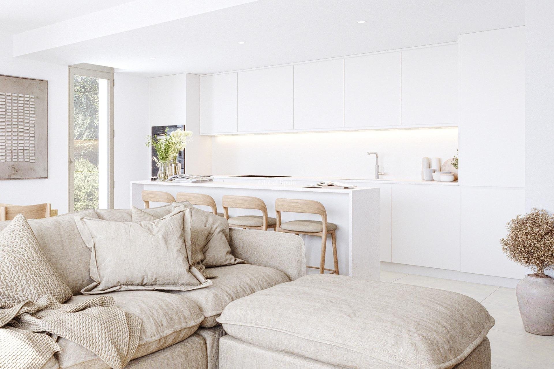 Nieuwbouw - VILLA -
MIJAS - Calanova Golf