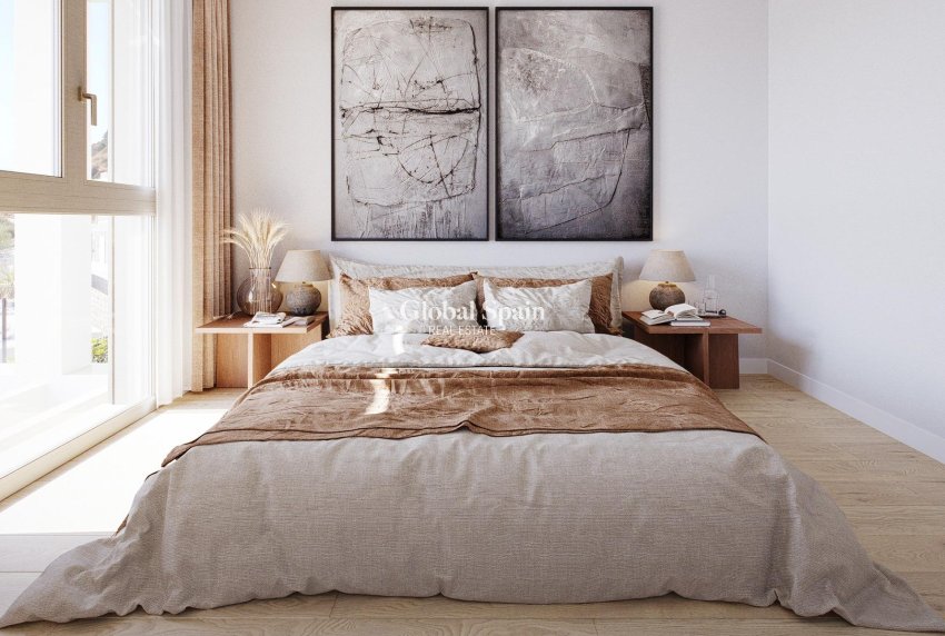 Nieuwbouw - VILLA -
MIJAS - Calanova Golf