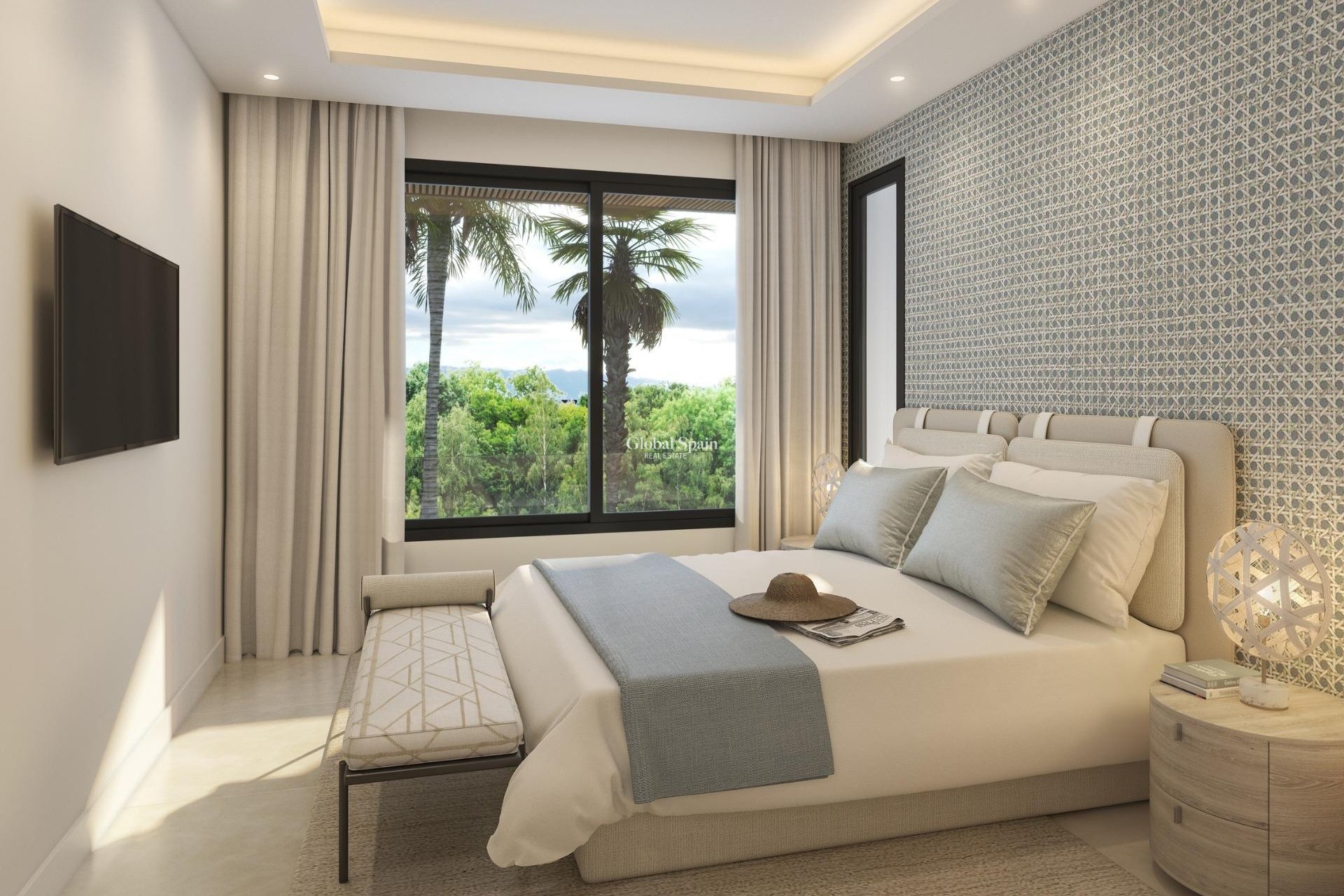 Nieuwbouw - Villa -
Mijas - Calanova