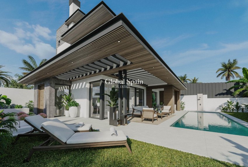 Nieuwbouw - VILLA -
MIJAS - Calanova