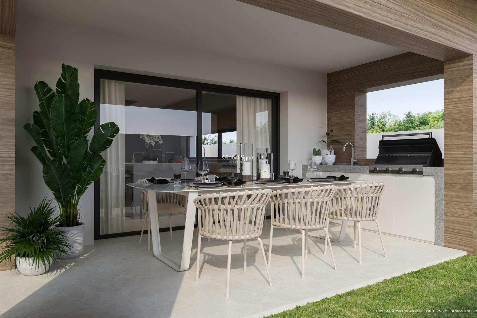 Nieuwbouw - VILLA -
MIJAS - Calanova