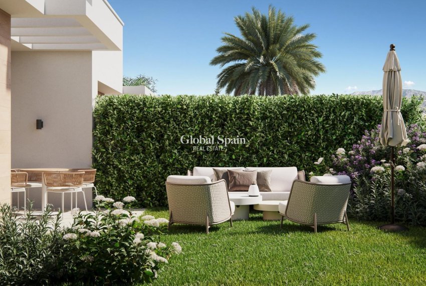 Nieuwbouw - VILLA -
MIJAS - Cerrado del Águila Golf