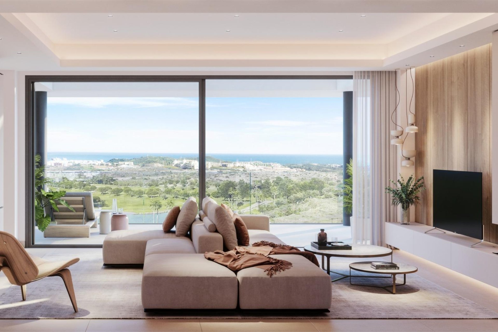 Nieuwbouw - VILLA -
Mijas - Cerros Del Águila