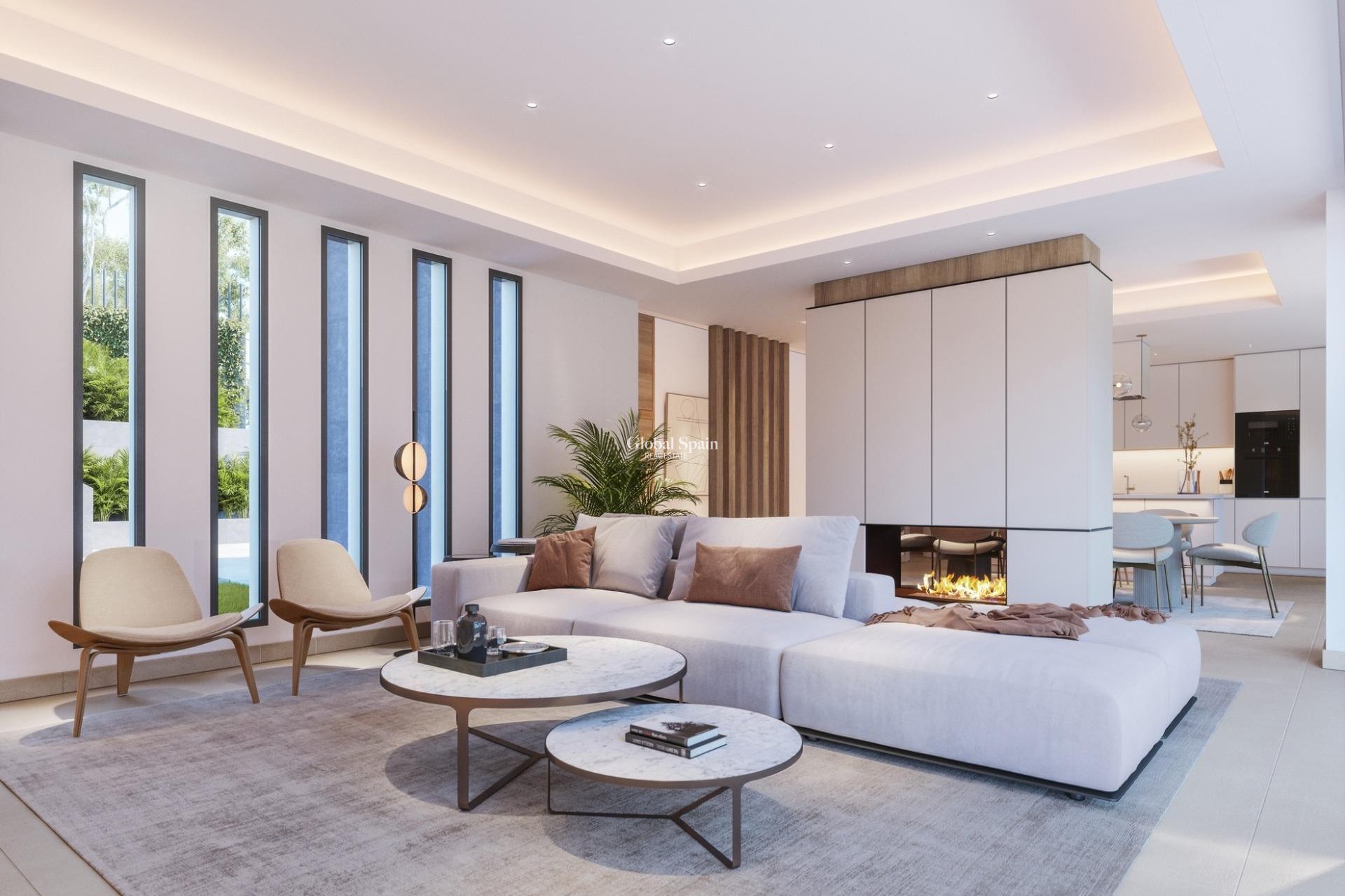 Nieuwbouw - VILLA -
MIJAS - Cerros Del Águila