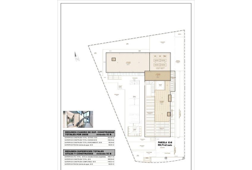 Nieuwbouw - VILLA -
Mijas - El Chaparral