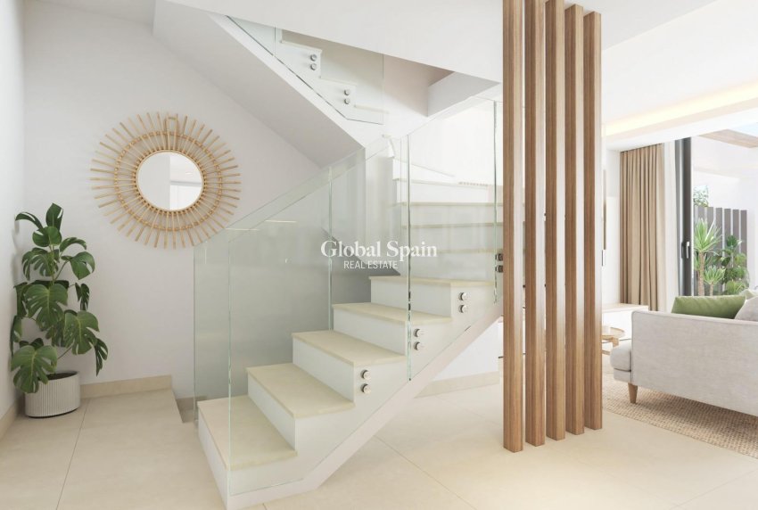 Nieuwbouw - VILLA -
MIJAS - El Faro