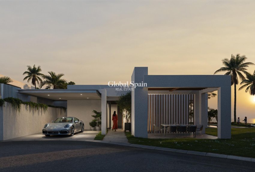 Nieuwbouw - Villa -
Mijas - La Capellania