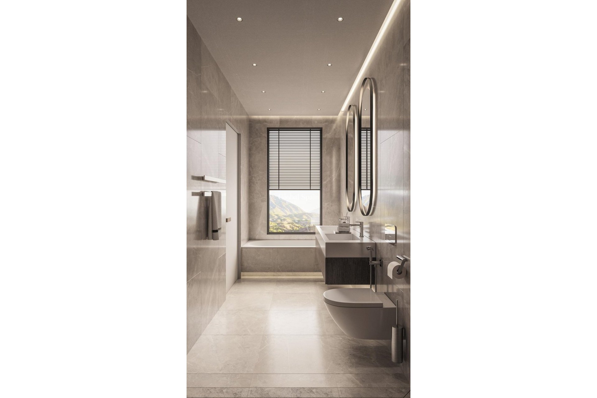 Nieuwbouw - Villa -
Mijas - La Capellania