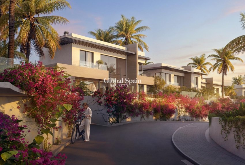 Nieuwbouw - Villa -
Mijas - La Capellania