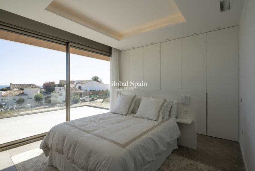 Nieuwbouw - Villa -
Mijas - Las Farolas