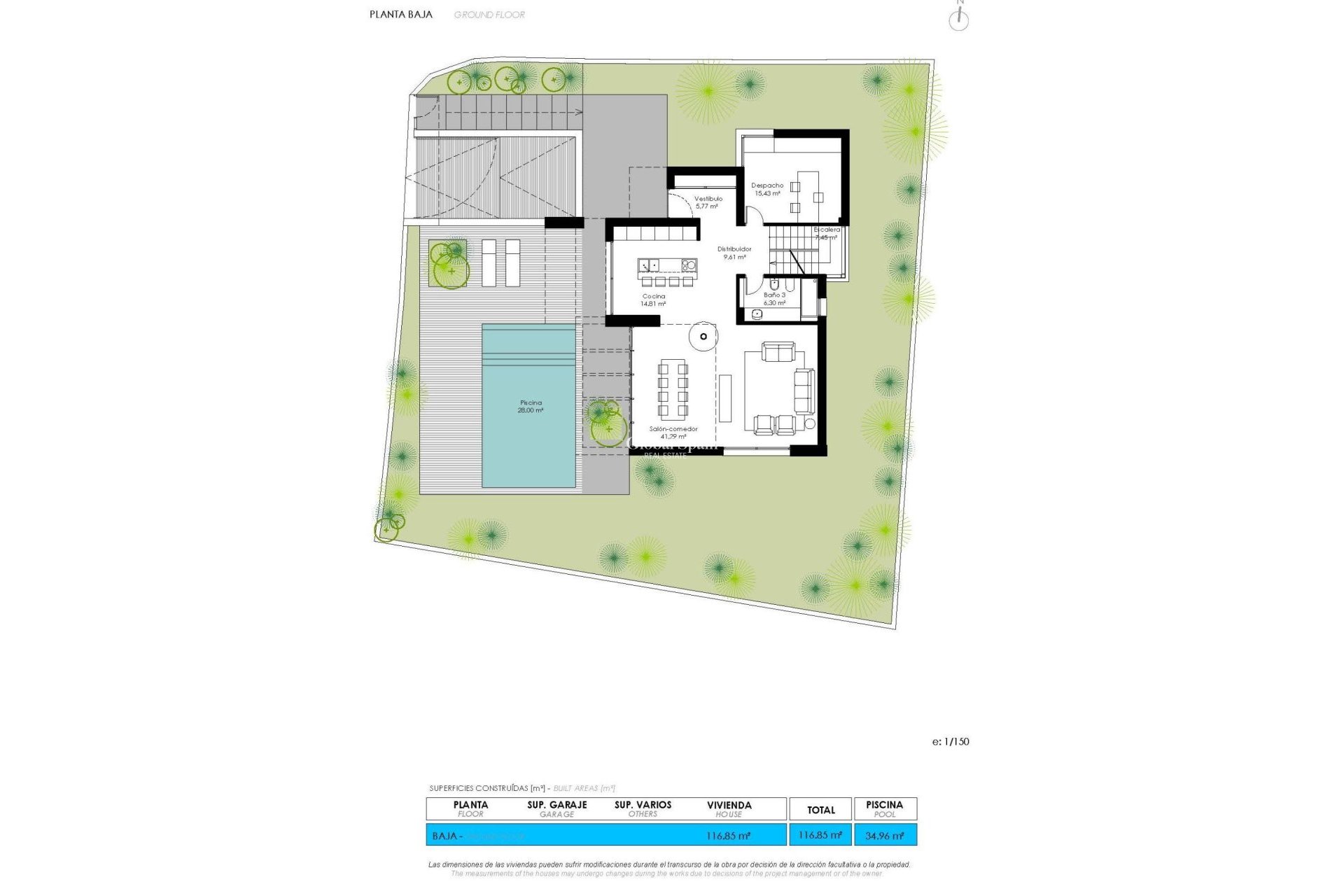 Nieuwbouw - Villa -
Mijas - Las Farolas