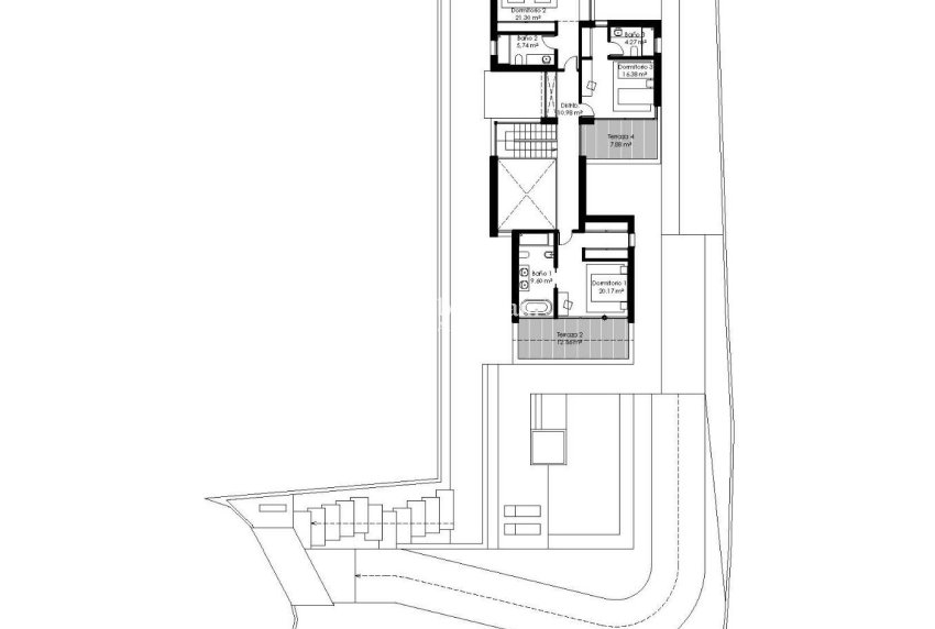 Nieuwbouw - VILLA -
MIJAS - Las Farolas