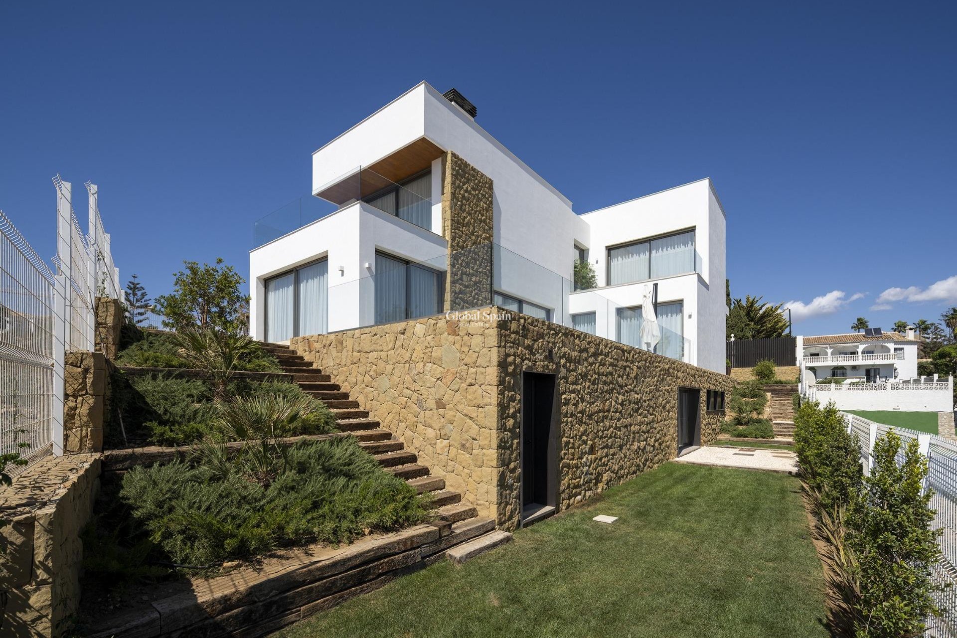 Nieuwbouw - VILLA -
MIJAS - Las Farolas