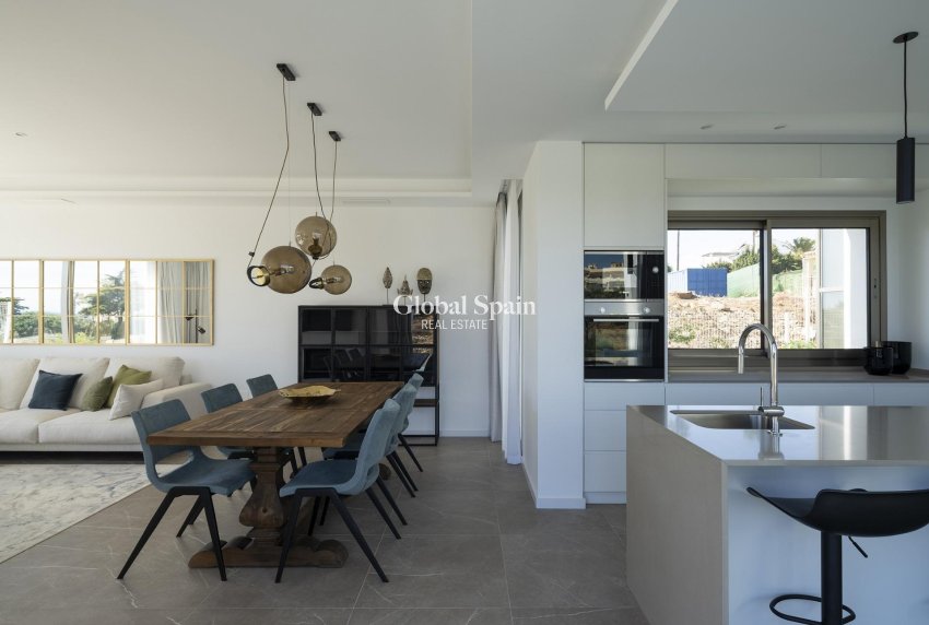 Nieuwbouw - VILLA -
MIJAS - Las Farolas