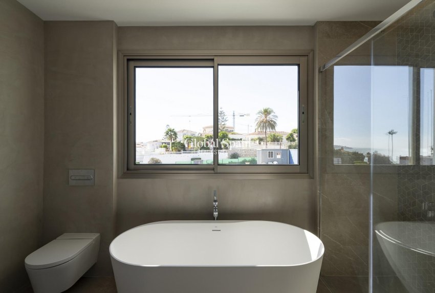 Nieuwbouw - Villa -
Mijas - Las Farolas