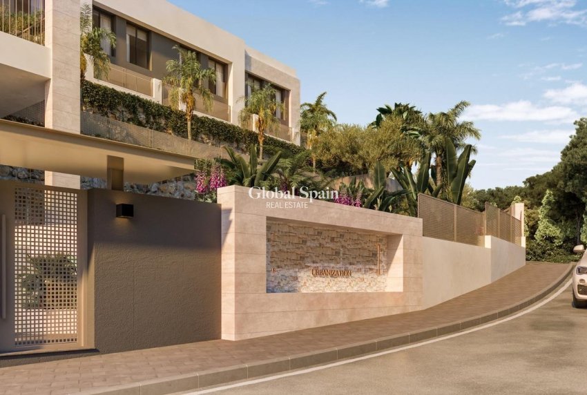 Nieuwbouw - VILLA -
MIJAS - Riviera Del Sol