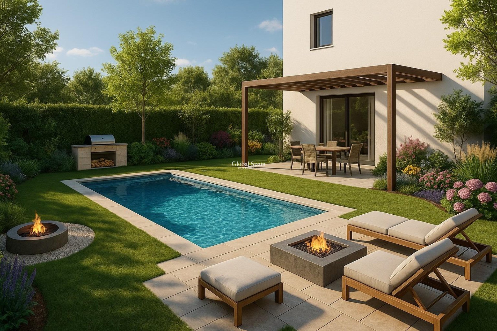 Nieuwbouw - VILLA -
MIJAS - Riviera Del Sol