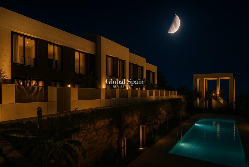 Nieuwbouw - VILLA -
MIJAS - Riviera Del Sol