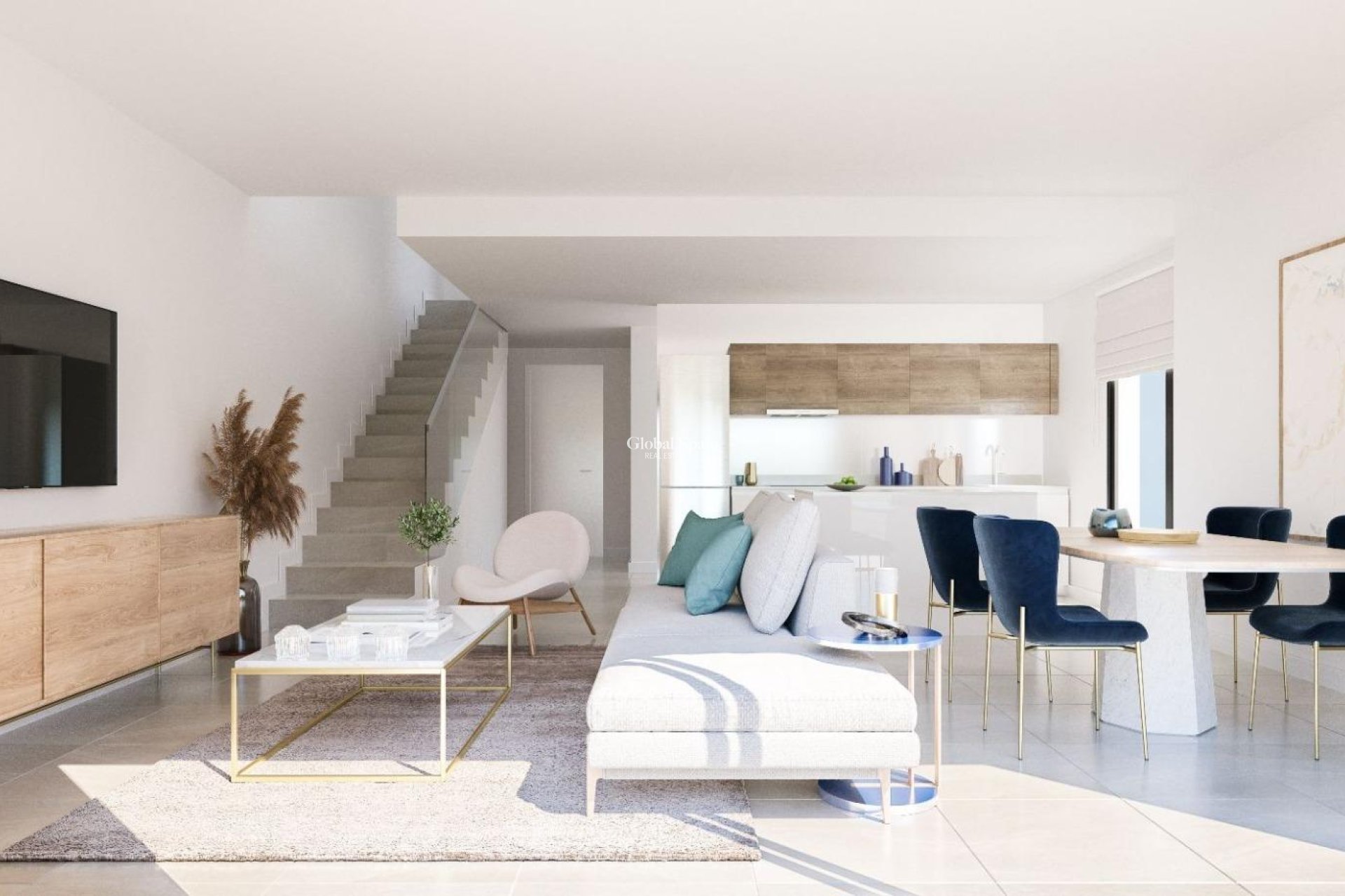 Nieuwbouw - VILLA -
MIJAS - Riviera Del Sol