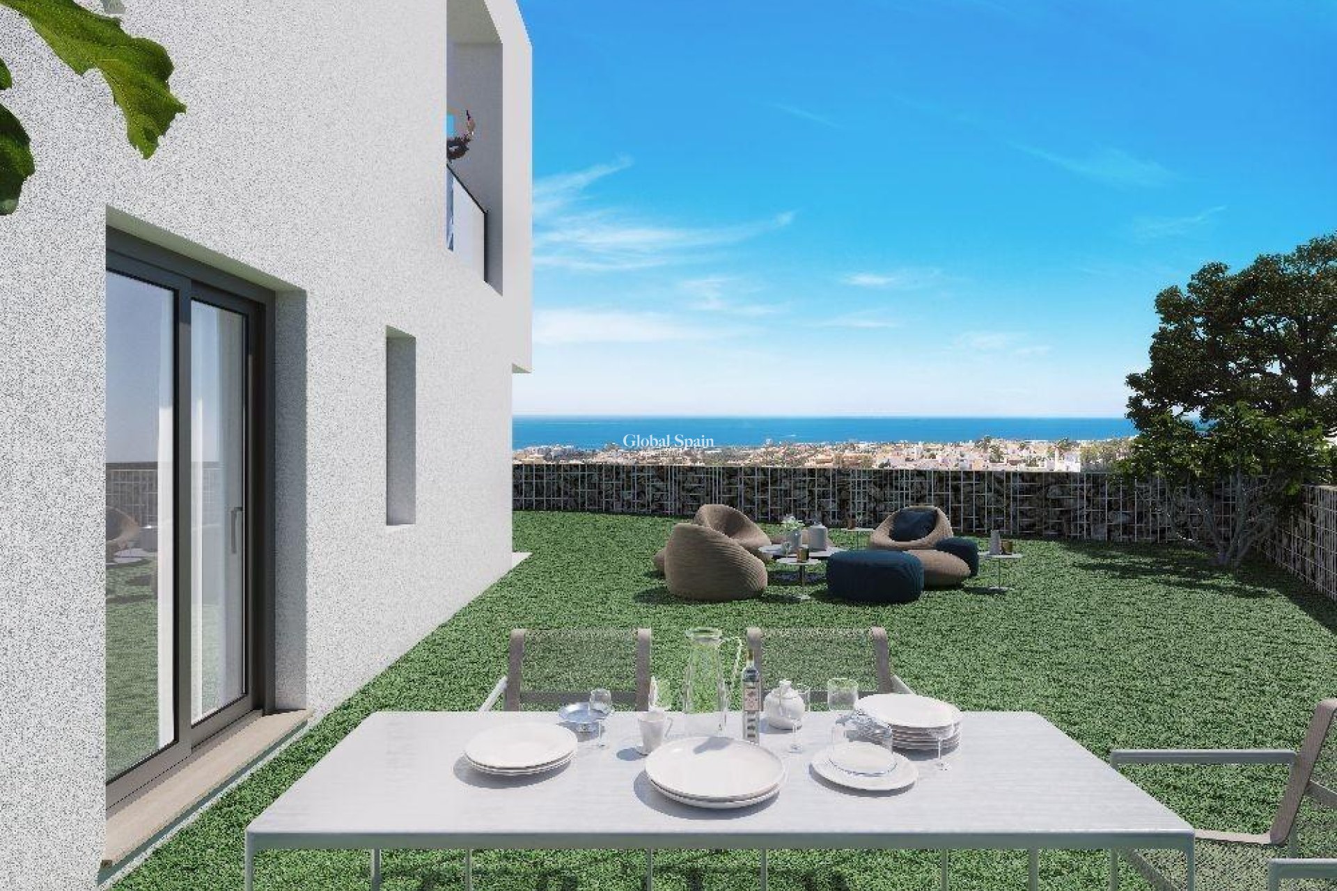 Nieuwbouw - VILLA -
MIJAS - Riviera Del Sol