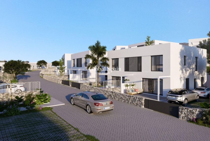 Nieuwbouw - VILLA -
MIJAS - Riviera Del Sol