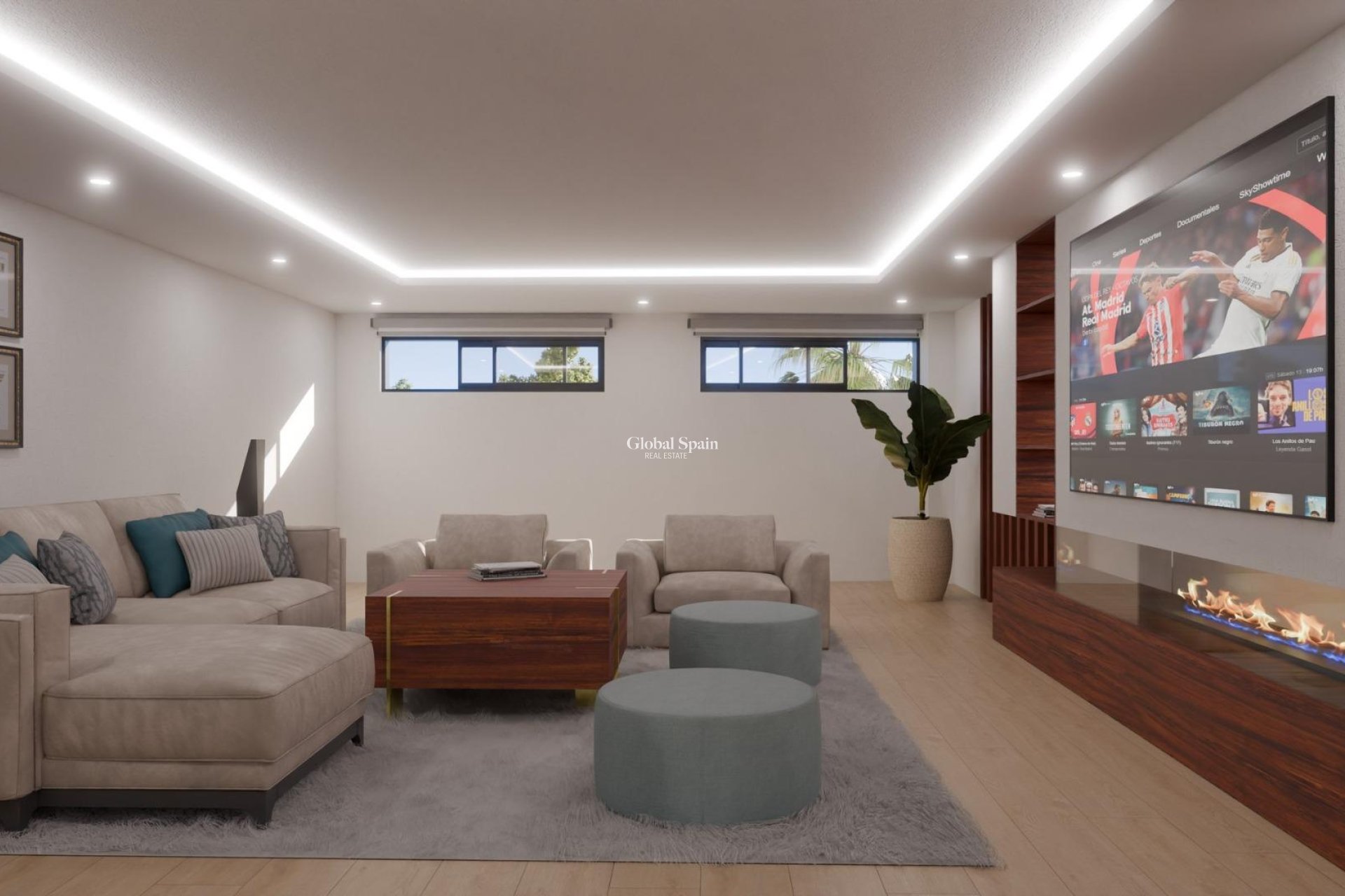 Nieuwbouw - VILLA -
MIJAS - Urb. Riviera Sol