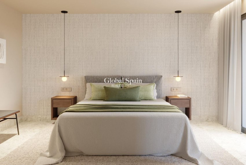 Nieuwbouw - VILLA -
MOJÁCAR - Playa De Macenas